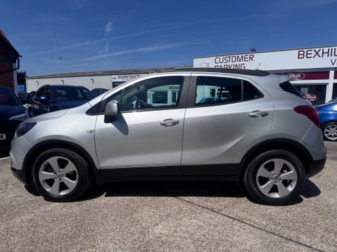 Vauxhall Mokka X DESIGN NAV ECOTEC S/S 5