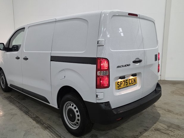Fiat Scudo L1 DIESEL 1.5 MultiJet 120 Van *pre-reg* 2