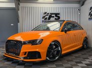Audi RS3 2.5 TFSI Sportback 5dr Petrol S Tronic quattro Euro 6 (s/s) (400 ps) 3