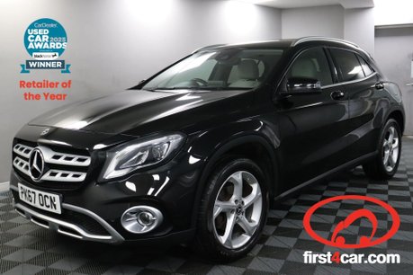 Mercedes-Benz GLA GLA 200 SPORT PREMIUM