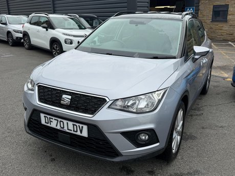 SEAT Arona ECOTSI SE TECHNOLOGY DSG 5