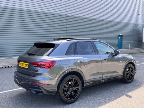 Audi Q3 2.0 TFSI 40 Vorsprung S Tronic quattro Euro 6 (s/s) 5dr 67