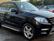 Mercedes-Benz M Class ML250 Bluetec AMG Sport 7G Automatic - DEPOSIT TAKEN 16