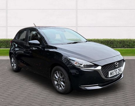 Mazda 2 1.5 Mazda2 SE-L Nav MHEV 5dr 1