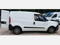 Vauxhall Combo 1.3 CDTi 2000 ecoFLEX 16v Panel Van 3dr Diesel Manual FWD L1 H1 (126 g/km, 7