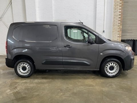 Citroen Berlingo 1000 ENTERPRISE EDITION M BLUEHDI 4