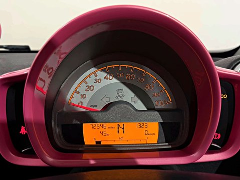 Smart Fortwo Coupe PASSION MHD AUTOMATIC 14