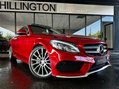 Mercedes-Benz C Class 2.1 C220d AMG Line (Premium Plus) 7G-Tronic+ Euro 6 (s/s) 4dr 26