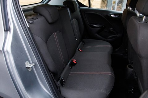 Vauxhall Corsa SRI NAV S/S 29