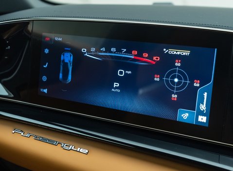 Ferrari Purosangue 27