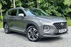 Hyundai SANTA FE 2.2 Santa Fe Premium SE CRDi Auto 4WD 5dr