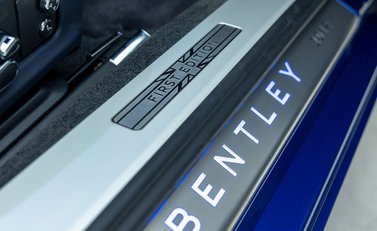 Bentley Continental GT W12 Convertible First Edition 25