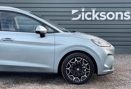 MG MG4 EV URBAN PREMIUM LONG RANGE