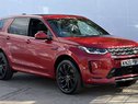 Land Rover Discovery Sport 2.0 Discovery Sport R-Dynamic HSE D Auto 4WD 5dr