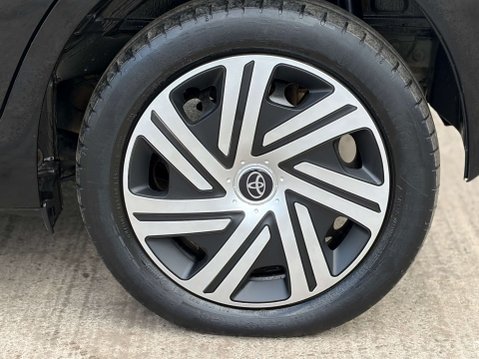 Toyota Aygo 1.0 Aygo X-Play TSS VVT-i 5dr 43