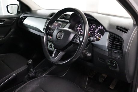 Skoda Fabia SE MPI 5