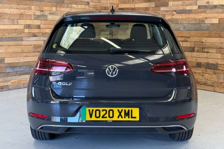 Volkswagen Golf 35.8kWh e-Golf Hatchback 5dr Electric Auto (136 ps) 5