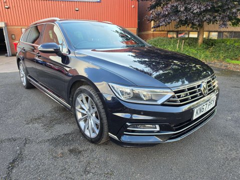 Volkswagen Passat 2.0 Passat R-Line TDI BlueMotion Technology 5dr 51