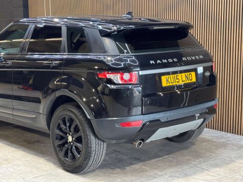 Land Rover Range Rover Evoque 2.2 Range Rover Evoque Pure eD4 4x2 5dr 31