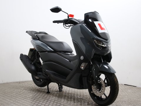 Yamaha Nmax 125 GPD125-A ABS 3