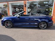 Audi S3 2.0 TFSI Cabriolet 2dr Petrol S Tronic quattro Euro 6 (s/s) (310 ps) 9