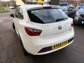 SEAT Ibiza 1.2 TSI FR Sport Coupe Euro 5 3dr 4