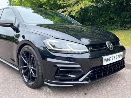 Volkswagen Golf 2.0 TSI R DSG 4Motion Euro 6 (s/s) 5dr 11