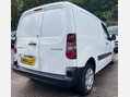 Peugeot Partner 1.6 HDi 850 S Panel Van 4dr Diesel Manual L1 (132 g/km, 90 bhp) 11