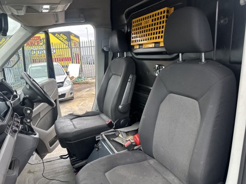 Volkswagen Crafter CR35 TDI L H/R P/V AUTOMATIC DAMAGED REPAIRABLE SALVAGE HPI CLEAR 12
