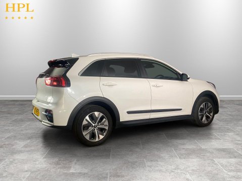 Kia Niro 64kWh 2 SUV 5dr Electric Auto (201 bhp) Cruise Control - DAB Radio 7