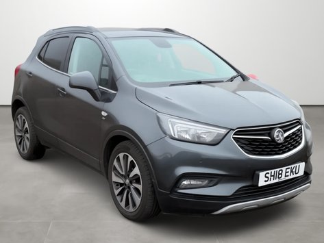 Vauxhall Mokka X 1.4T Elite Nav 5dr Auto