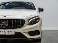 Mercedes-Benz S Class 4.7 S500 V8 AMG Line (Premium) Coupe 2dr Petrol G-Tronic Euro 6 (s/s) (455 16