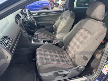 Volkswagen Golf 2.0 TSI BlueMotion Tech GTI Euro 6 (s/s) 3dr 17