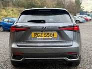 Lexus NX 2.5 NX 300h CVT 4WD 5dr 5