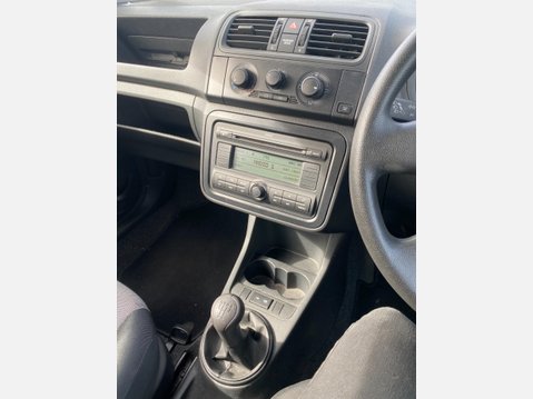 Skoda Fabia LEVEL 1 HTP 15