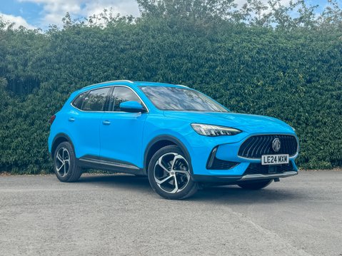 MG HS (Sold) 1.5 T-GDI SE SUV 5dr Petrol DCT Euro 6 (s/s) (162 ps) 3
