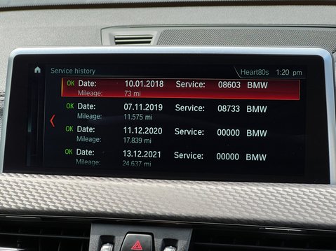 BMW X2 2.0 20d M Sport SUV 5dr Diesel Auto xDrive Euro 6 (s/s) (190 ps) 37