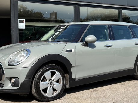 Mini Clubman One 1.5 manual 6 door - SAT NAV - FLAT LOAD FLOOR