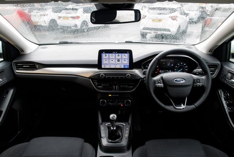 Ford Focus TITANIUM