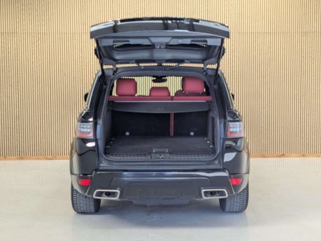 Land Rover Range Rover Sport 2.0 Range Rover Sport HSE Dynamic P400e Auto 4WD 5dr 25