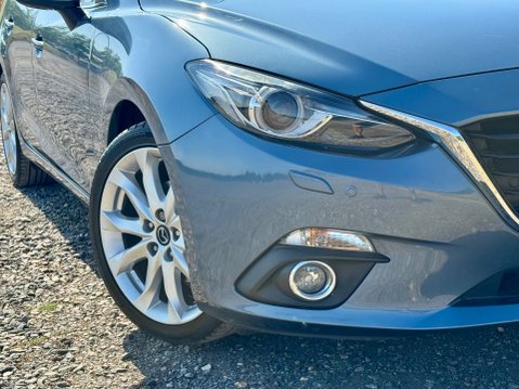 Mazda 3 SPORT NAV 11