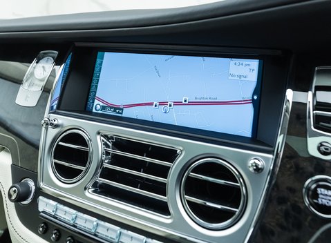 Rolls-Royce Ghost V12 33