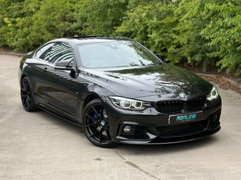 BMW 4 Series 3.0 435d M Sport Auto xDrive Euro 6 (s/s) 2dr 1