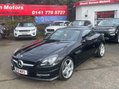 Mercedes-Benz SLK 1.8 SLK200 AMG Sport G-Tronic+ Euro 5 (s/s) 2dr 21