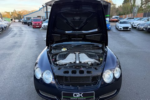 Bentley Continental GT - 16 SERVICES RECORDED -MASSAGE SEATS -POWER BOOT -BLUETOOTH 59