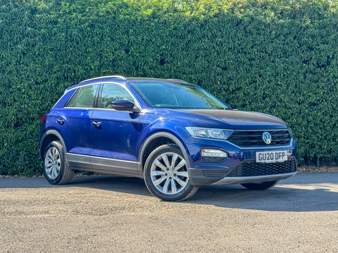 Volkswagen T-Roc 1.5 TSI GPF EVO SE SUV 5dr Petrol Manual Euro 6 (s/s) (150 ps) 31