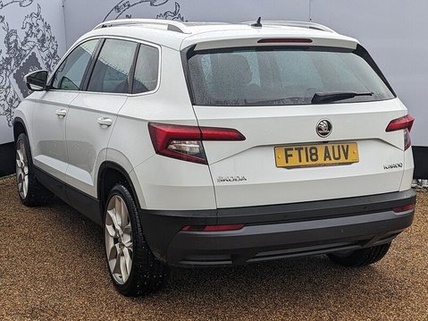 Skoda Karoq EDITION TSI 10