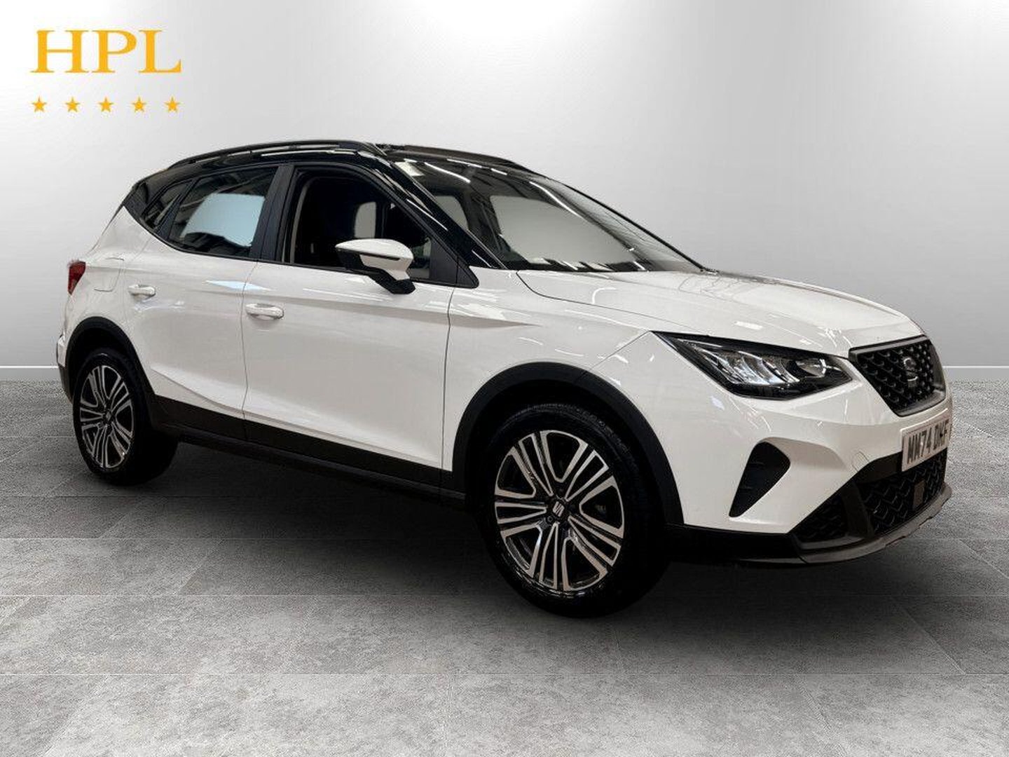 2024 SEAT Arona