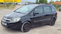 Vauxhall Zafira 1.6 16V Life Euro 4 5dr 3