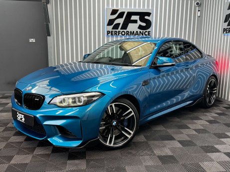 BMW M2 3.0i Coupe 2dr Petrol DCT Euro 6 (s/s) (370 ps) 19